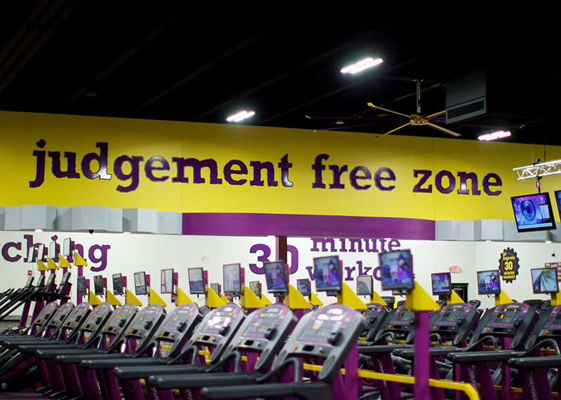 Fitness / Jonesboro Demo & Build Out Fitness Gym